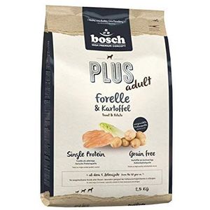 bosch HPC Plus Forel en Aardappel Droog Hondenvoer 2.5 kg