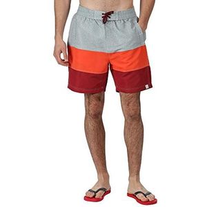 Regatta Heren Bratchmar Vi' Sneldrogende Mesh gevoerde Shorts Badmode
