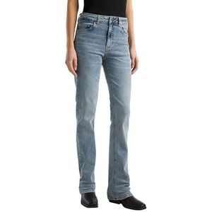 United Colors of Benetton Broek, Denim 903, 25