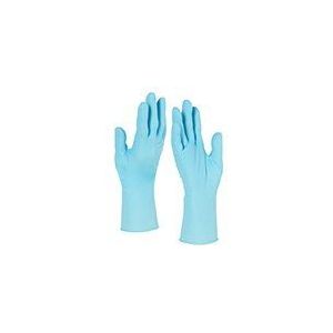 Kimberly Clark 24 cm aan beide zijden 38710 Kleenguard G20 nitril handschoenen, X Large, Blauw (900)