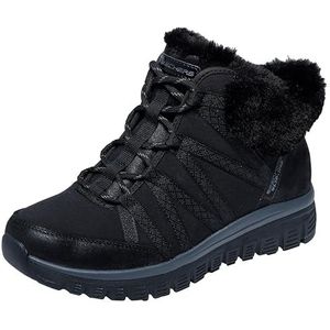 Skechers - Graceful - Enkellaars - Zwart