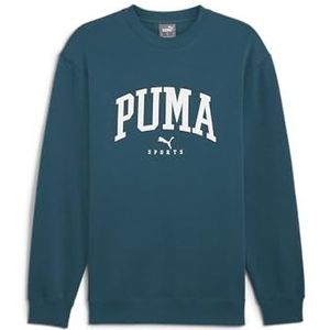 PUMA Heren Squad Crew Fl Sweat