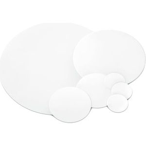 Sartorius Polyethersulfon membraan, 50.000 MWCO, 76 mm diameter, 10 stuks