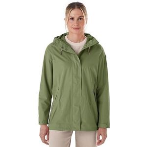 G.I.G.A. DX by killtec - Functioneel Jack - Olijfgroen - Water- en Winddicht - Dames