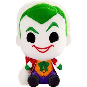 Funko POP Plush: DC Holiday- 4"" Joker