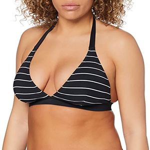 ESPRIT Dames MOONRISE BEACH AY gevoerde houders. Bikini-top, 001/Black, 36D