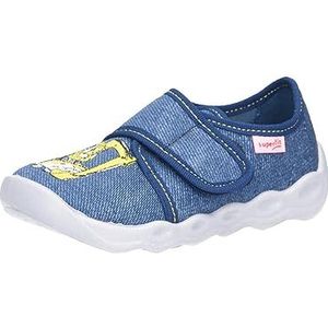 superfit Bubble Muiltje jongens, blauw 8010, 37 EU