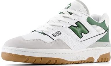 New Balance - 550 - Sneakers - Wit