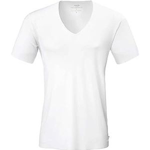 CALIDA Heren Clean Line T-shirt onderhemd, wit, 46/48 NL