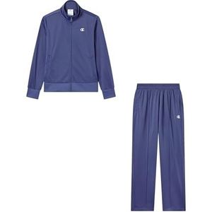Champion Legacy trainingspak voor dames, Blauw, L