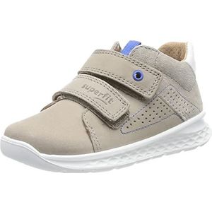 Superfit Breeze loopschoenen, beige/blauw, 4000, 21 EU, beige-blauw 4000, 21 EU