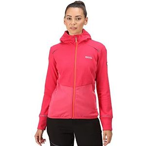 Regatta Dames Highton ProFleece Trui, Rethink Roze/Tropisch Roze, 20