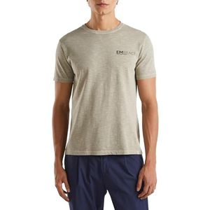 United Colors of Benetton T-shirt, Groen, XS