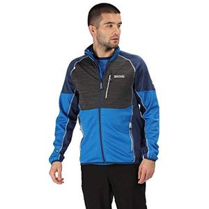 Regatta Heren Yare Ii Warm Backed Extol Stretch Softshell Jas Soft Shell