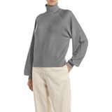 REPLAY - M08 Iron Melange - Oversized Coltrui - Dames