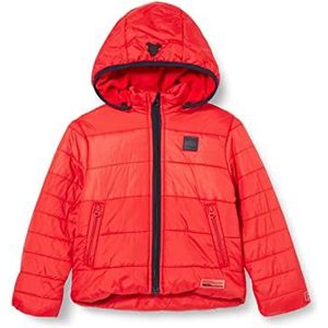 Retour Denim de Luxe Boy's PIM Jacket, rood, 4, rood