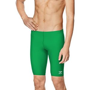 Speedo Heren Badeanzug Jammer Endurance+ Solid USA Erwachsene Badpak Separates (Pack van 1)