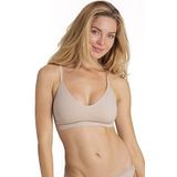 Dorina Revive-damesbeha van netstof, Beige, M