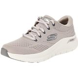 Skechers Arch FIT 2.0 Sport Heren, Taupe Mesh/Synthetisch, 12 UK, Taupe Mesh Synthetisch, 47.5 EU