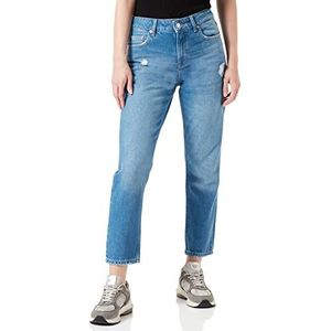 United Colors of Benetton Broek 4Q9157563, lichtblauw 902, 31 dames