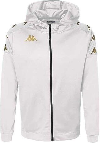 Grevolo - Veste - Wit - Polyester - Met Capuchon en Zakken