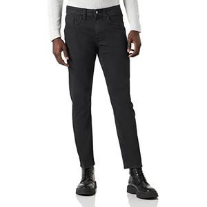 s.Oliver Heren jeansbroek lang, zwart, W33/L34, zwart, 33W x 34L
