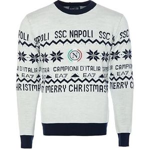 SSC NAPOLI 23/24 kersttrui unisex - volwassenen