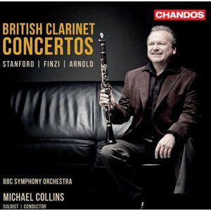 Michael/BBC Symphony Orche Collins - British Clarinet Concertos