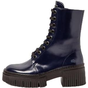 Art - 1375 York - Dameslaarzen - Marineblauw