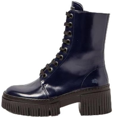 Art - 1375 York - Dameslaarzen - Marineblauw