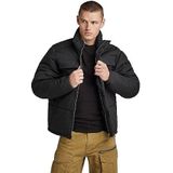 G-STAR RAW Heren Foundation Padded Jacket Jackets, zwart (dk black D22886-D419-6484), XXL