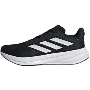 adidas Heren Response Super M Non-Football Lage Schoenen, Core Zwart Ftwr Wit Grijs Vijf, 40 2/3 EU