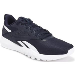 Reebok Flexagon Energy Tr 4 Sneaker voor heren, Vector Navy Ftwr witte hoepels blauw F23, 40.5 EU