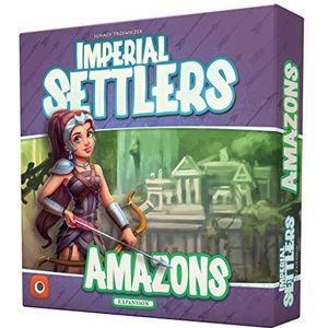 Portal Publishing 377 - Imperial Settlers: Amazons Exp.