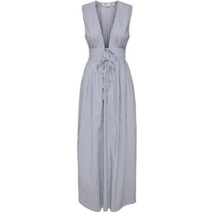 Onlsiska - Lange Jurk - Maxi Lengte - Mouwloos - Regular Fit