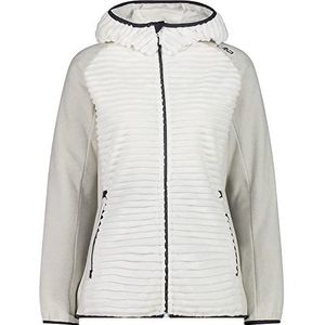 CMP Dames Woman Jacket Fix Hood JACKET
