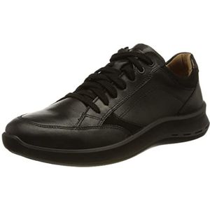 Jomos Herensneakers, zwart, 48 EU