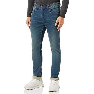 Blend Jet Fit Jogg Jeans voor heren, 201733/denim vintage geblue-23, 31W / 32L