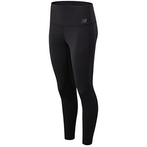 New Balance Sport Spacedye 7/8 Pocket legging, Dames