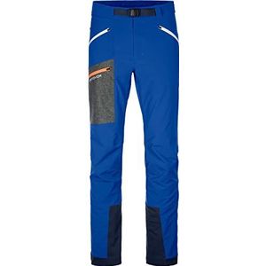 Ortovox Cevedale Pants M Broek, Heren Just Blue, XL