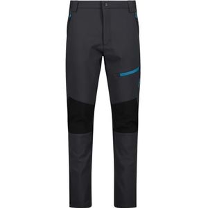 CMP - Herenbroek, antraciet-zwart, 58