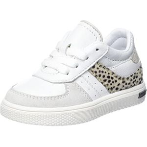Pinocchio P1057 Sneakers voor meisjes, wit, 23 EU