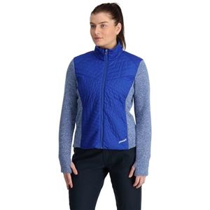 Spyder PURSUIT INSULATOR JACKET, dames, Electric Blue, S