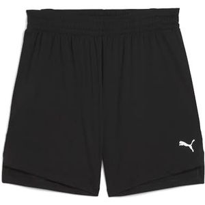 PUMA Dames Teamjaws Starter Shorts W Gebreide Shorts