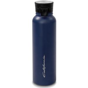 Volkswagen 7TG069604A287 thermosfles drinkfles, California-collectie, roestvrij staal, 750 ml