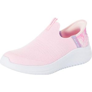Skechers - Ultra Flex 3.0 - Instappers - Roze - Stof