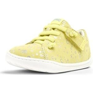 Camper Peu Cami 80212 Sneakers voor babymeisjes, geel 108, 21 EU