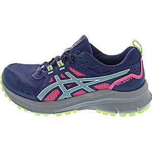 ASICS Trail Scout 3 Sneaker voor dames, Deep Ocean Gris Blauw, 38 EU