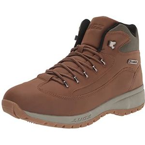 Lugz Heren Rapid Sneaker, bruin/olijfgroen/Rockridge/Gum, 45,5 EU