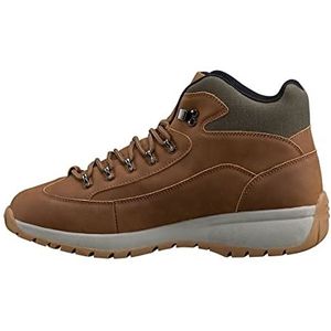 Lugz Heren Rapid Sneaker, bruin/olijfgroen/Rockridge/Gum, 45,5 EU